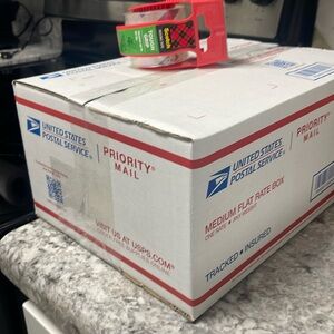 Mystery Box for Ginger